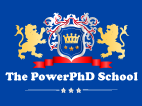 PowerPhD Logo